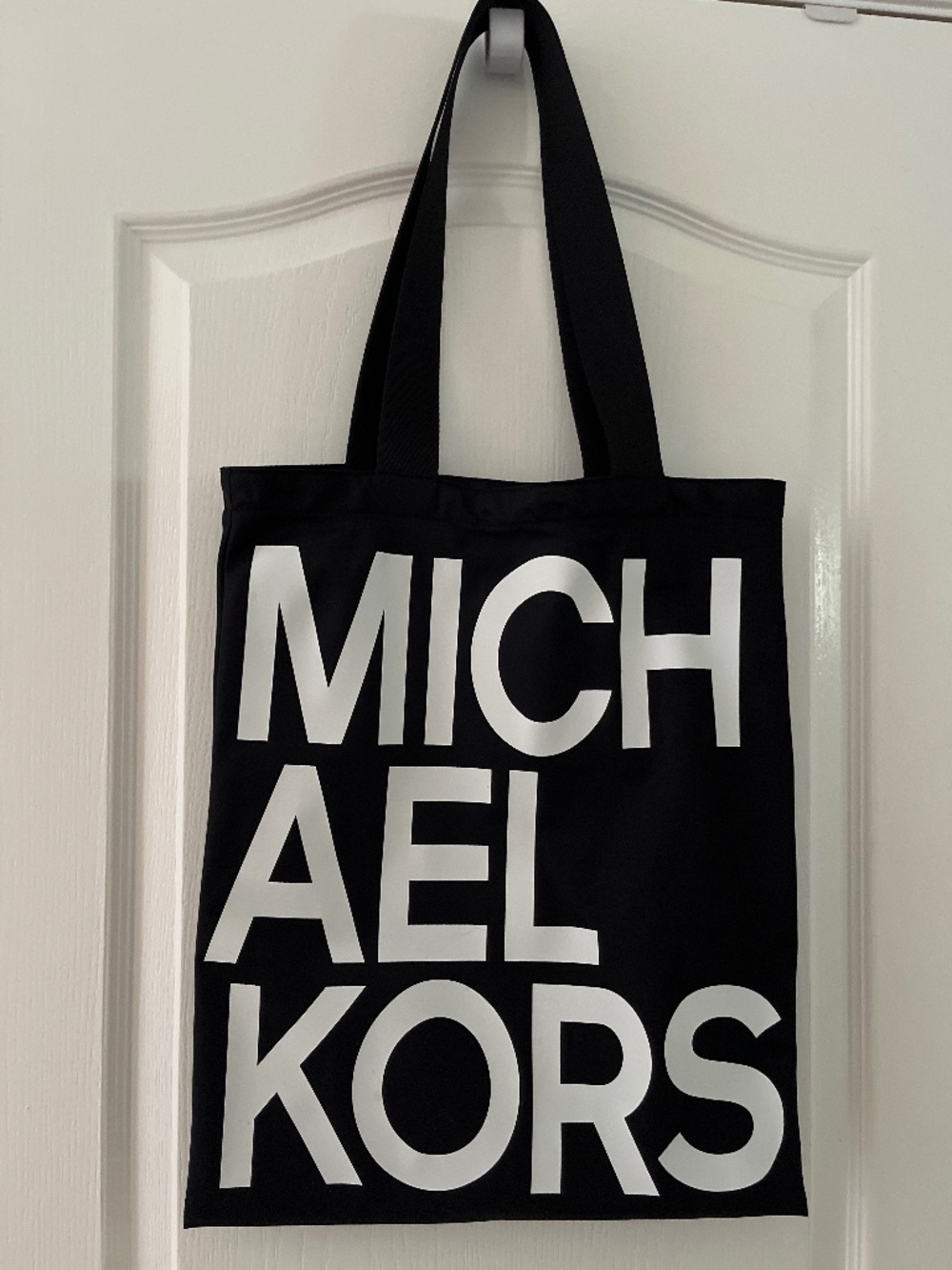 Michael Kors Nylon Tote Bag